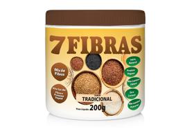 7 Fibras Regulador Intestinal Vegano 200g