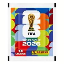 7 Figurinhas (1 pacote) - Álbum Copa do Mundo 2026 - Panini 7 Figurinhas (1 pacote) - Álbum Copa do Mundo 2026 - Panini