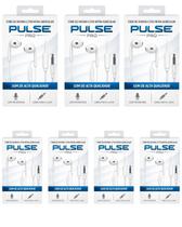 7 Fones De Ouvido Intra Auricular Branco Multilaser
