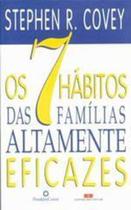 7 Habitos Das Familias Altamente Eficazes, Os -
