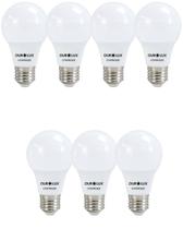 7 Lâmpada Inteligente CONTROLED Sensor de Presença 9W Bivolt 2700K OUROLUX 7 Lâmpada Inteligente CONTROLED Sensor de Presença 9W Bivolt 2700K OUROLUX
