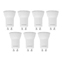 7 Lâmpada Led Mini Dicróica 4W Mr11 GU10 Save Energy 7 Lâmpada Led Mini Dicróica 4W Mr11 GU10 Save Energy