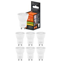 7 Lâmpadas Dicróica Par11 Led 2700k 300lm 3.5w Biv Ledvance 7 Lâmpadas Dicróica Par11 Led 2700k 300lm 3.5w Biv Ledvance