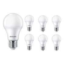 7 Lâmpadas Led Bulbo Philips E27 11w 4000k 1018lm Bivolt 7 Lâmpadas Led Bulbo Philips E27 11w 4000k 1018lm Bivolt