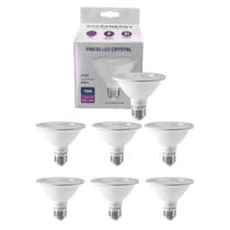 7 Lâmpadas Led Par30 10W Embutir 6500k Cor Branco Frio Save Energy 7 Lâmpadas Led Par30 10W Embutir 6500k Cor Branco Frio Save Energy