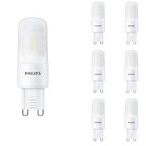 7 Lâmpadas Philips Cápsula 3w 2700k Philips Bivolt 7 Lâmpadas Philips Cápsula 3w 2700k Philips Bivolt