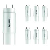 7 Lâmpadas Tubular Led Philips 9w T8 Bivolt 3000k Corepro 7 Lâmpadas Tubular Led Philips 9w T8 Bivolt 3000k Corepro
