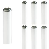 7 Lâmpadas Tubular Philips Fluorescente T8 4100k 16w Bivolt