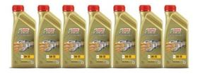 7 litros oleo castrol edge professional 5w30 acea c1
