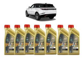 7 litros oleo castrol edge professional ec 0w20 acea c5
