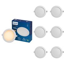 7 Luminária Plafon Led 18w Embutir 3000k Quente Bivolt Red 7 Luminária Plafon Led 18w Embutir 3000k Quente Bivolt Red