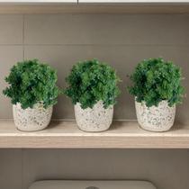 7 maços (42 hastes) mini suculentas planta artificial p guirlandas arranjos e projetos artesanato - DE2723