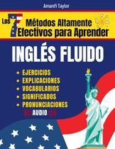 7 Métodos Altamente Eficazes para Aprender Inglês - Livro
