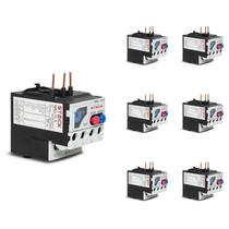 7 Mini Relé Térmico 9A-13A Steck Ajustável SR2115Z1H 60hz