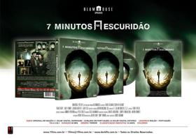 7 Minutos Na Escuridao - Blumhouse - Dvd