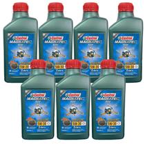 7 Oleo Motor Castrol Magnatec 5w30 SUV C3 Gm dexos 2