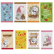 7 Pano De Prato Copa Atoalhado Felpudo 40x65 cm Cozinha Teka Coleção Primore com Bainha nos 4 lados 7 Pano De Prato Copa Atoalhado Felpudo 40x65 cm Cozinha Teka Coleção Primore com Bainha nos 4 lados