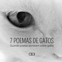7 poemas de gatos - quando poetas escrevem sobre gatos - Ibis Libris