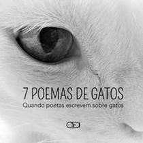 7 poemas de gatos - quando poetas escrevem sobre gatos