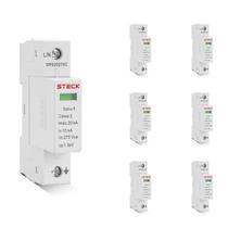 7 Protetor De Surto Com Cartucho 20Ka Steck 275V DPS20275C 7 Protetor De Surto Com Cartucho 20Ka Steck 275V DPS20275C