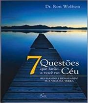 7 questoes que farao a voce no ceu - RAI EDITORA 7 questoes que farao a voce no ceu - RAI EDITORA