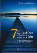 7 questoes que farao a voce no ceu - RAI 7 questoes que farao a voce no ceu - RAI