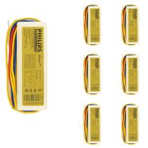 7 Reator Fluorescente Magnético 2x32w 127v Philips DPR32A