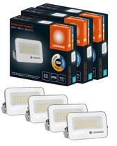 7 Refletor Led 3000k 4000k 5000k 1600lm 20w Branco 7 Refletor Led 3000k 4000k 5000k 1600lm 20w Branco