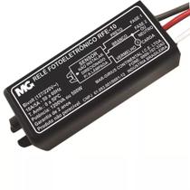 7 Rele Fotoeletronico Compacto 500w Bivolt Rfe-10 Margirius