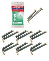 7 Resistência CHUVEIRO Lorenzetti Jet Turbo Master 7800W