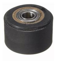 7 Roletes Pick Up Rolles P/plotters Medida 3x11x16 Mm