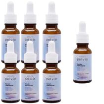 7 Sérum Intimo Hidratante Rejuvenescedor Pelvic Kalya 20g