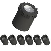 7 Spot Embutir Redondo No Frame Gravity PAR30 Save Energy