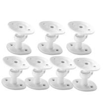 7 Suportes Articulador P/ Sensor Infravermelho Teto E Parede 7 Suportes Articulador P/ Sensor Infravermelho Teto E Parede