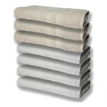 7 Toalhas Felpudas E Grossa 80x150 4 Branco 3 Bege 7 Toalhas Felpudas E Grossa 80x150 4 Branco 3 Bege