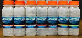 7 unid. Ração furadinha: Milho, banana, goiaba, tradicional, panetone, bacon e camarão