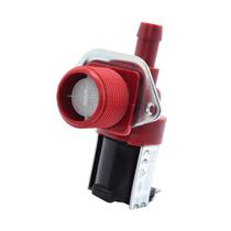 7 Valvulas Solenoide Simples Entrada De Água 220v C Suporte 7 Valvulas Solenoide Simples Entrada De Água 220v C Suporte