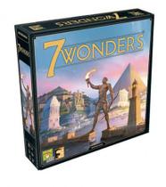 7 Wonders - 2 EDIÇÃO - Galapagos Jogos 7 Wonders - 2 EDIÇÃO - Galapagos Jogos