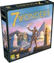 7 Wonders (2a Edição) - Board Game Galápagos