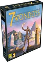 7 Wonders (2a Edição) - Board Game Galápagos - galapagos