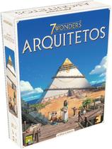 7 Wonders: Arquitetos