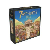 7 Wonders Dice