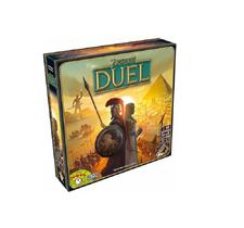 7 Wonders Duel - Board Game - Galápagos 7 Wonders Duel - Board Game - Galápagos