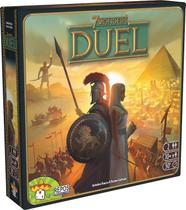 7 Wonders Duel Galápagos Board Game 7WO101