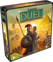 7 Wonders Duel - Galápagos