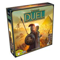 7 Wonders Duel Jogo de Cartas Galapagos 7WO101