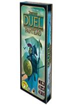 7 Wonders Duel Panteão Expansão - Board Game - Galápagos