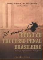 70 anos do codigo de processo penal brasileiro - balanco e perspectiva - LUMEN JURIS MATRIZ EIRELI - EP