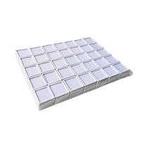 70 Caixas De Exibição Para Gemas Transparentes, Contêineres De Plástico Para Diamantes, Embalagem De