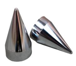 70 Capa De Porca Americana Cromada 18 19 21 22 23 24 27 30 32 33mm 70 Capa De Porca Americana Cromada 18 19 21 22 23 24 27 30 32 33mm